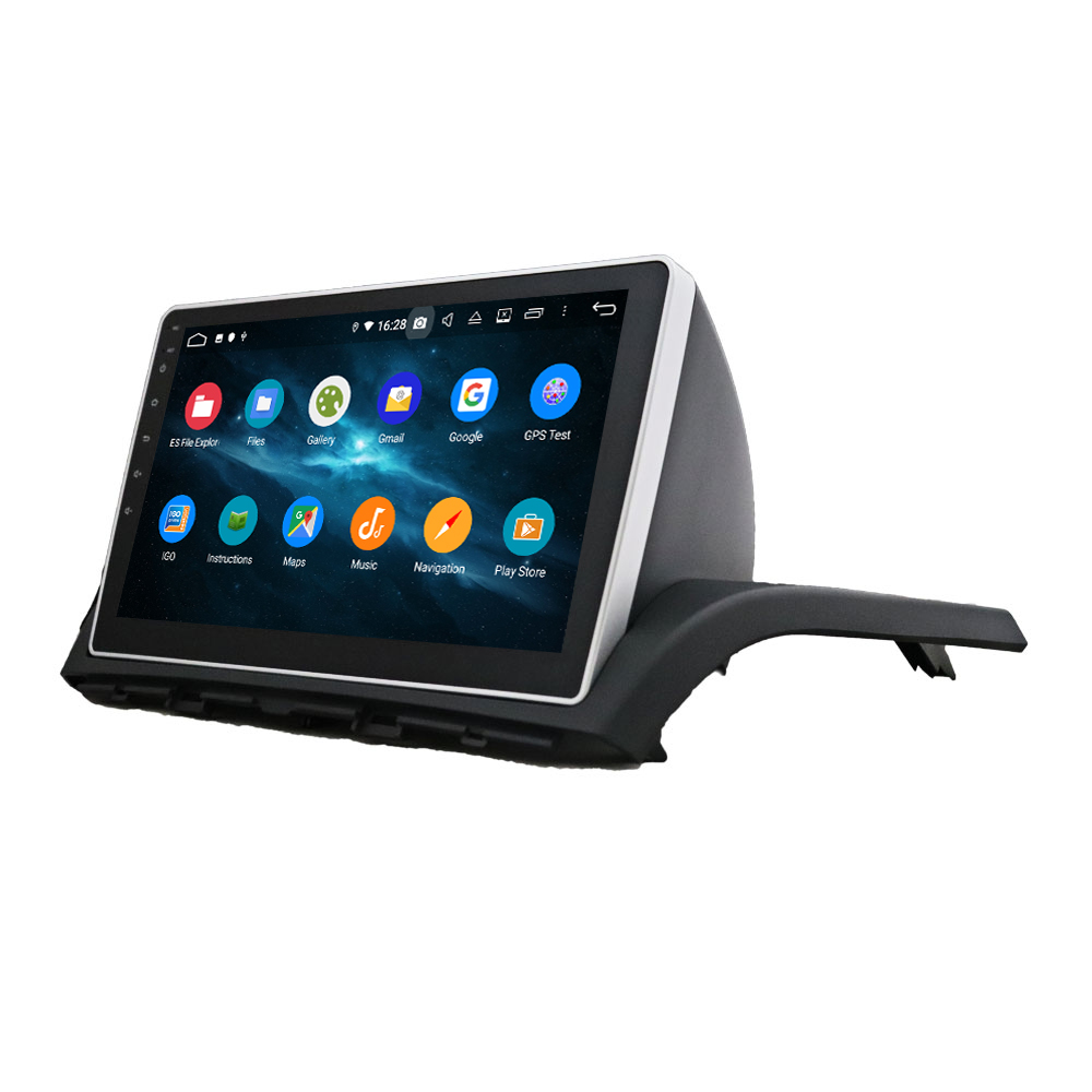 android car navigation system for Besturn X40 2017