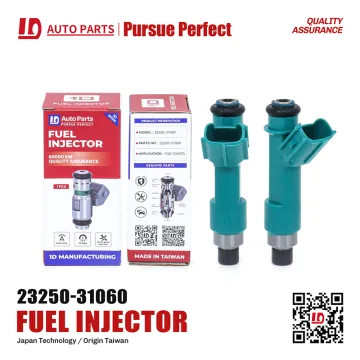 Fuel Injector Nozzle 23250-31060 for Toyota 4Runner FJ Cruiser Tundra Tacoma V6 4.0