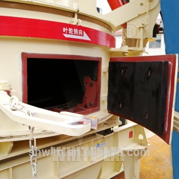 good offered shanghai sand making machine