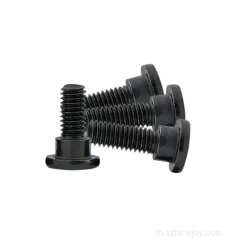 สกรูหัวจมซ็อกเก็ตยาว Hex Screws