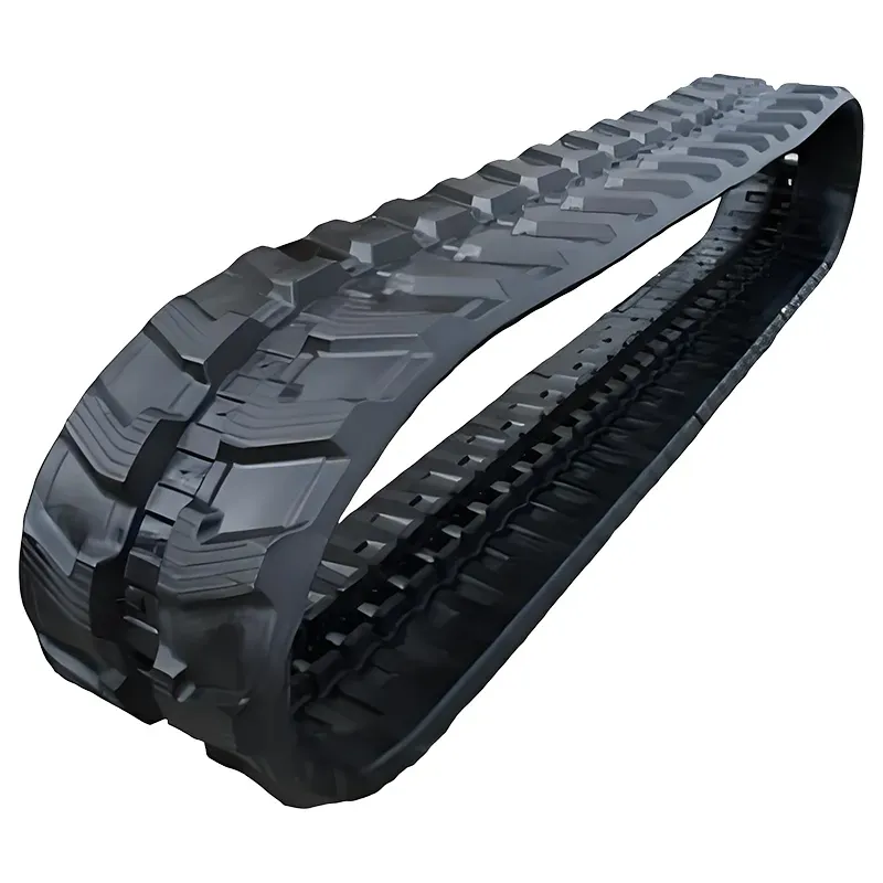 Skid Steer Loader Rubber Tracks and Undercarriage Parts