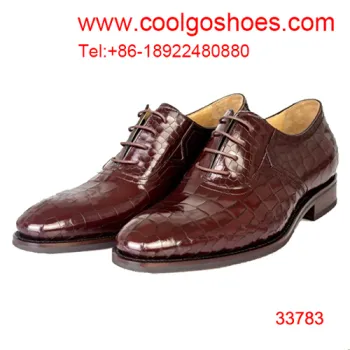 brown stone stripes goodyear men dress shoes