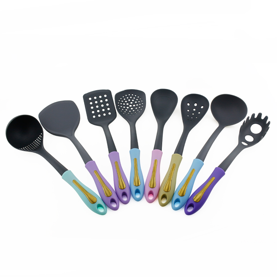 Nylon utensils