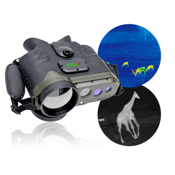 GPS LRF & Digital Compass Enabled Infrared Thermal Imaging Binoculars
