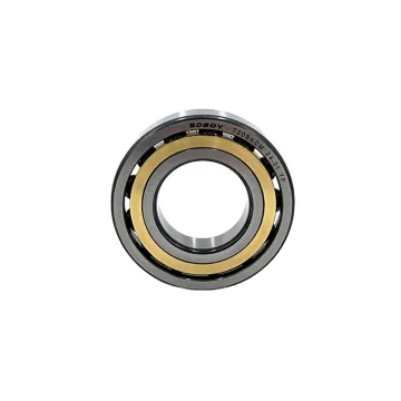 High Precision Single Row Angular Contact Ball Bearings: Types 7201, 7205, 7208, and 7211