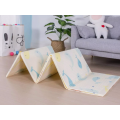 Heat Thermal Forming Machine foam folding baby bumper play mat making machine Manufactory