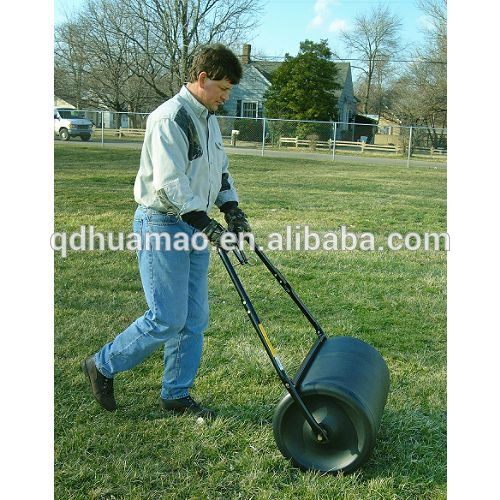 high quality lawn roller 30L with axle