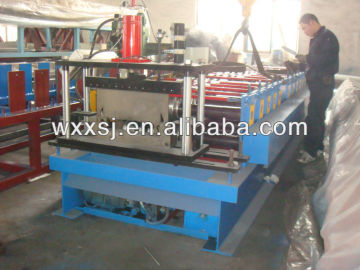 Tapered Bemo Sheet Machine