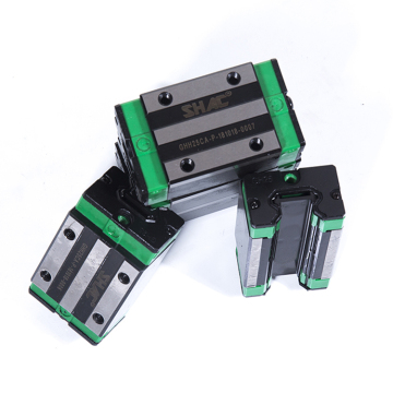 Shac High Precision Linear Guides for CNC Machinery