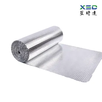 Aluminum Foil Bubble Insulation Roll