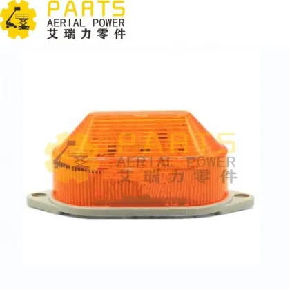 Sinoboom Aerial Work Platform Parts - HNARL Lamp and Sinoboom Beacon Light