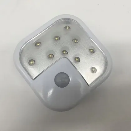 Image Stick-on Anywhere LED Motion Sensor Light Battery Powered