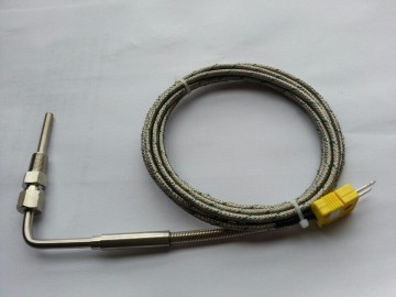 K Type EGT temperature Sensor with exposed tip