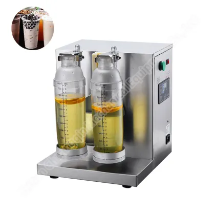 Multifunctional Bubble Shake Boba Milk Tea Shaking Machine