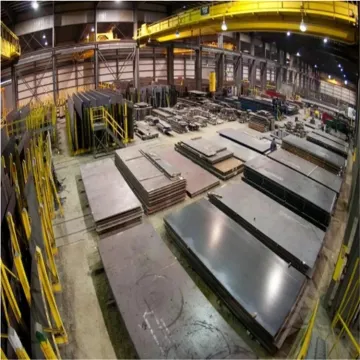 S235JR Carbon Steel Plate Sheet