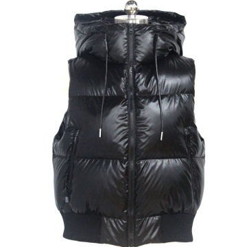 High Quality Custom Waterproof Outdoor Puffer Vest for Fall and Spring