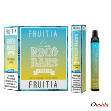Disposable Vape Esco Bar 5% Nic 2500 Puffs