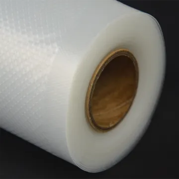 Disposable Transparent Embossed Vacuum Bag