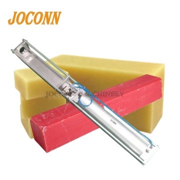 Professional Small Soap Making Machine - Bar Soap Extruder and Cooling Pusher for Sale