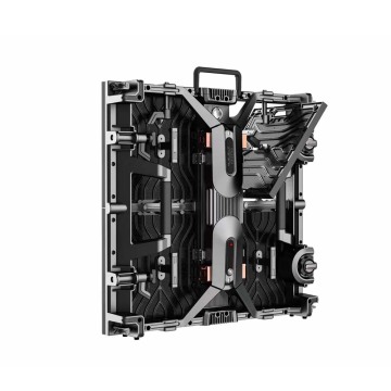 High Brightness Outdoor Waterproof P3.91 LED Display for Cinema Video