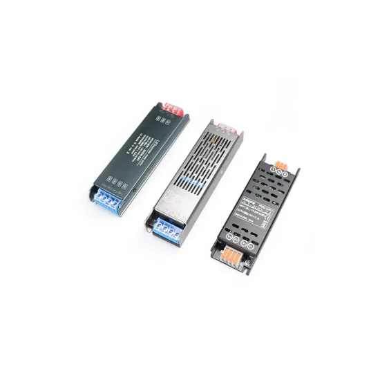 Ultra Thin Silent Transformer 220V to 24V Household Controller for Low-Voltage Light Strip and LED