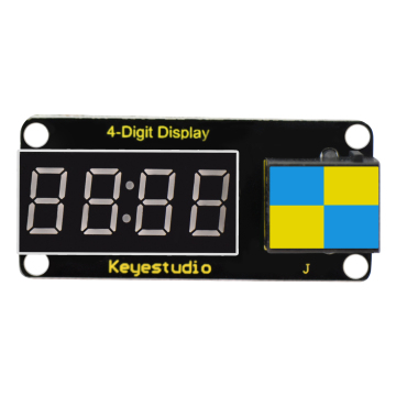 High Quality Starter Programming: 4-Digit 0.36\" Common Anode LED Display Module
