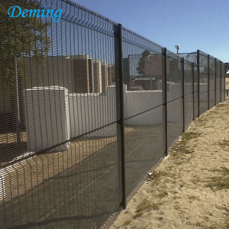 Anti Climb Temporary Fence Panel Garden Fence