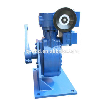 actuator valve / cold blast valve electric actuator