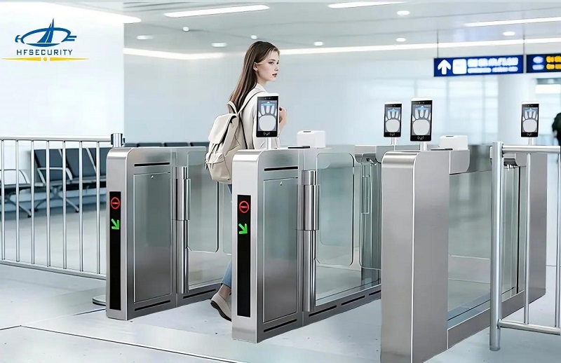 HFSecurity Smart Transportation Hub Solution: Streamlining Transit and Enhancing Consumption through an Open Platform