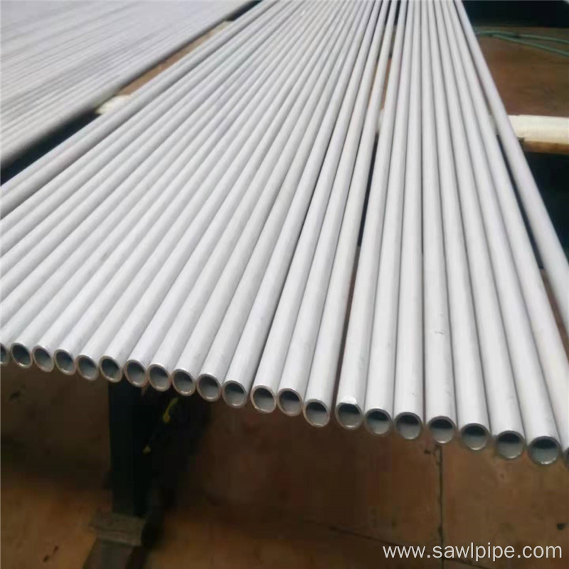 SS316L SS309S SS410 Stainless Steel Seamless Pipe