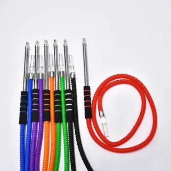Custom Logo Hookah Hose, Glass Pipes, and Premium Smoking Accessories