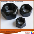 brightfast high quality heavy hex nuts