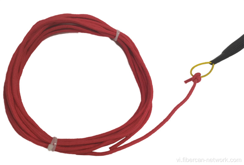 Tether và Rope (12m)