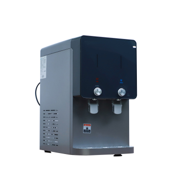 Chinese Non-Electric Desktop Water Cooler with Purifier, Hot, Cold & Warm Functions by Sennogroup
