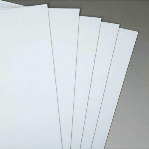 Hoja de PVC confiable para la fabricación de tarjetas