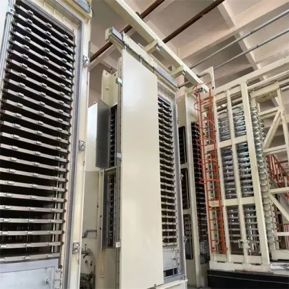 Copper Clad Laminate Press Machine for PCB Board