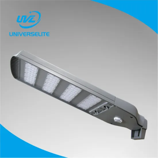 60w-240w LED street lamps with photocell aluminum modular led street light