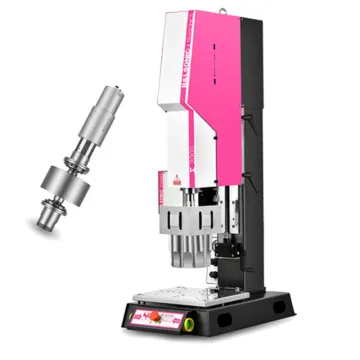 High Power Ultrasonic Welding Machine for Nonwoven Fabric and PVC Plastic