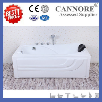RETANGULAR BATHTUB