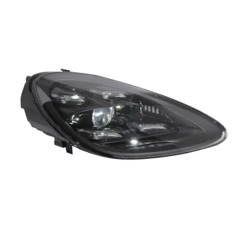 PDLS Style Car Headlight for Porsche Cayenne 958.1 2011-2014 Upgrade 9Y0 2018+