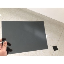 Folha de PC rígida de 0,5 mm transparente