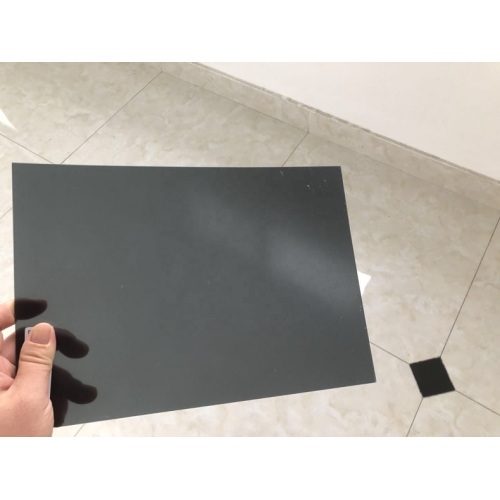 High Quality Transparent PC Hard Rigid polycarbonate Sheet