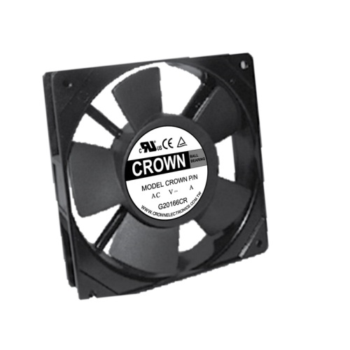 120x25 Explosion proof DC FAN A7 Construction