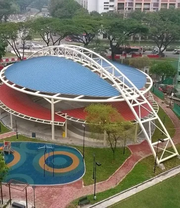 Toa Payoh Parliament Project