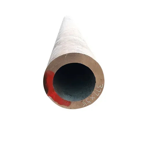 ASTM A192 Seamless Carbon Steel Pipe for Boiler