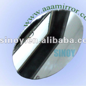 3mm decorative Crystal Aluminium Glass Mirror