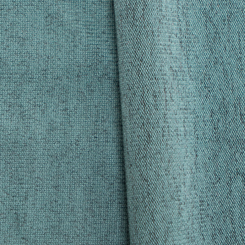 Cashmere stil stickad tyg Hacci för klädtröja