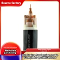 পরিবেশ বান্ধব কম ধোঁয়া হ্যালোজেন বিনামূল্যে তারের