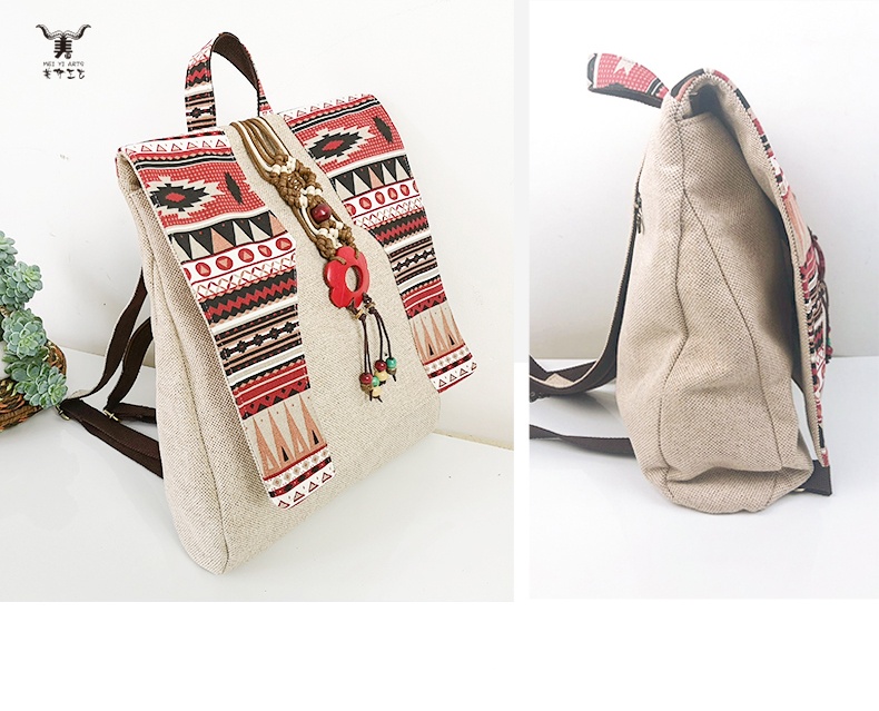 Multi function Backpack