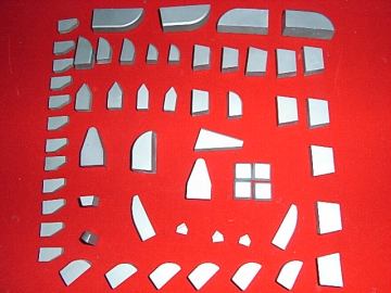 carbide inserts
